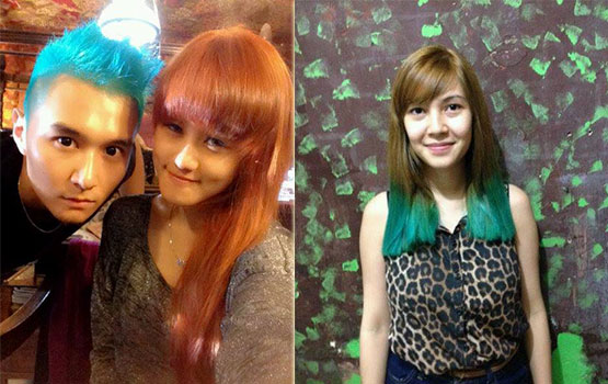 Hair Stylist, hair coloring Jakarta