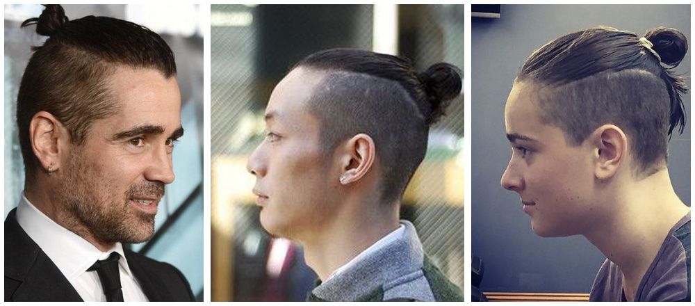 Model atau Gaya  Rambut  Pria Terbaru