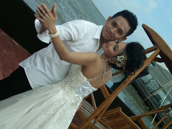 Hasil makeup pengantin Dido Salon Jakarta